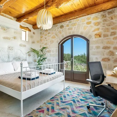Aphrodite Private Heated Pool